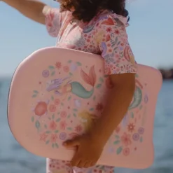 Zwemplank - Roze - Dreamy Mermaid