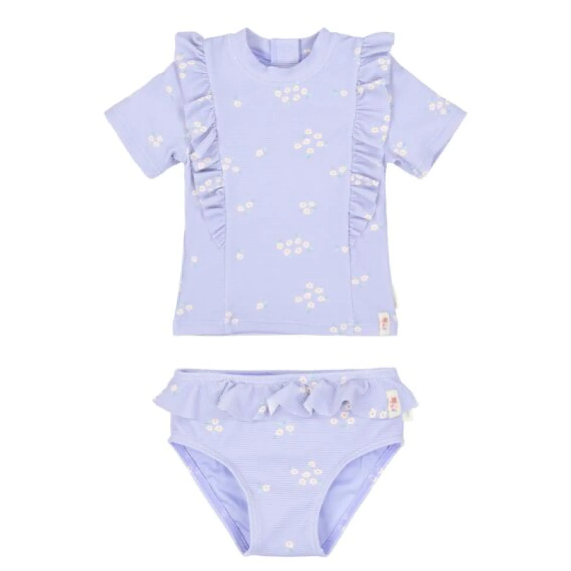 Zwemset - Paars - Dreamy Lavender