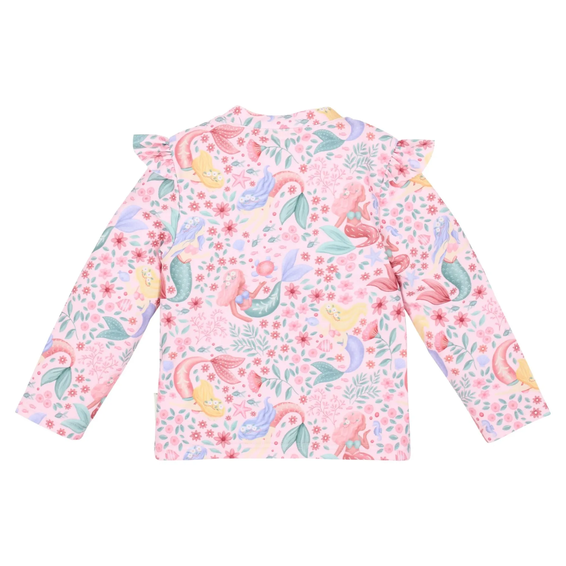Zwemset - UPF 40 - Roze - Dreamy Mermaid