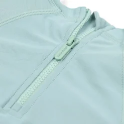 Zwemshirt korte mouw - Groen