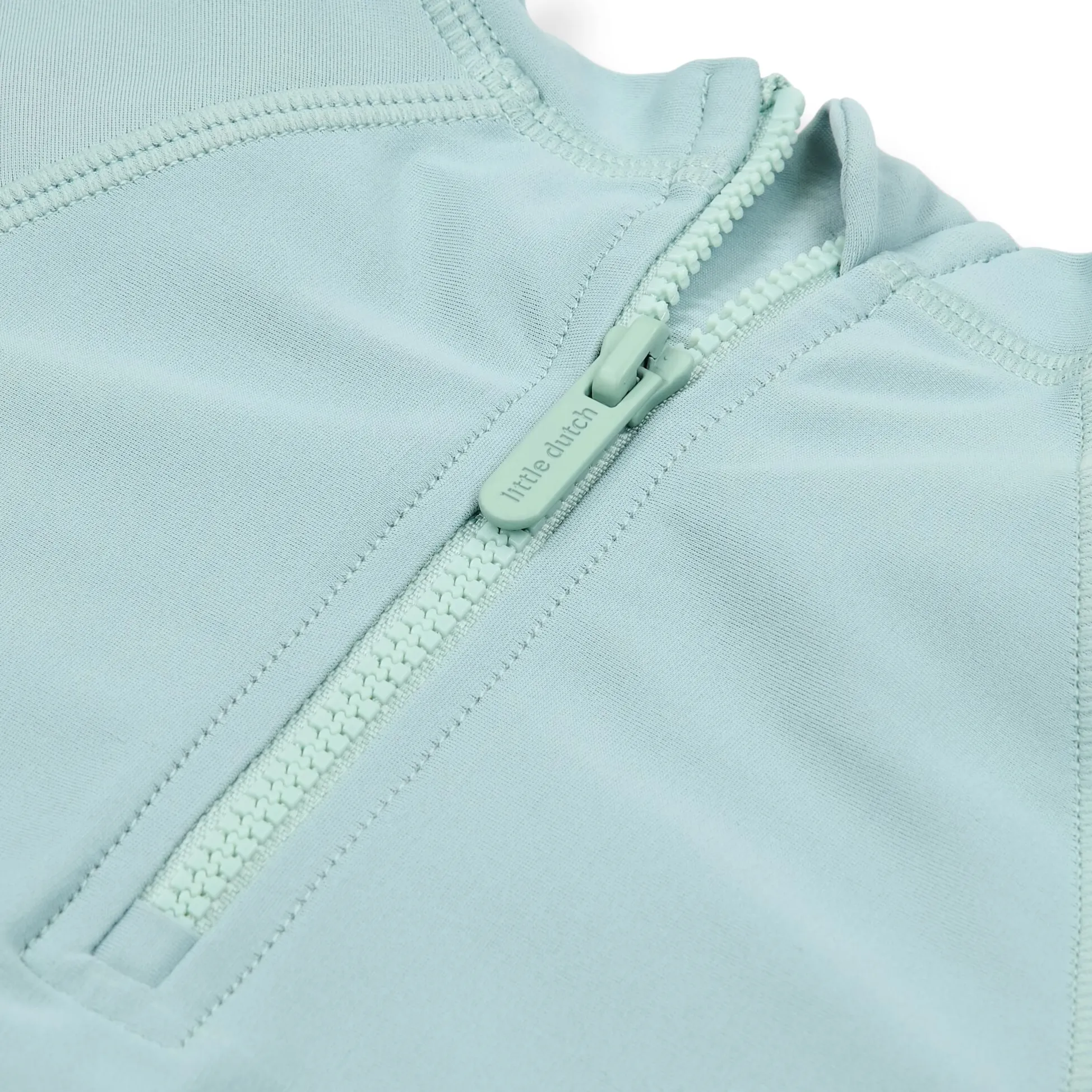 Zwemshirt korte mouw - Groen