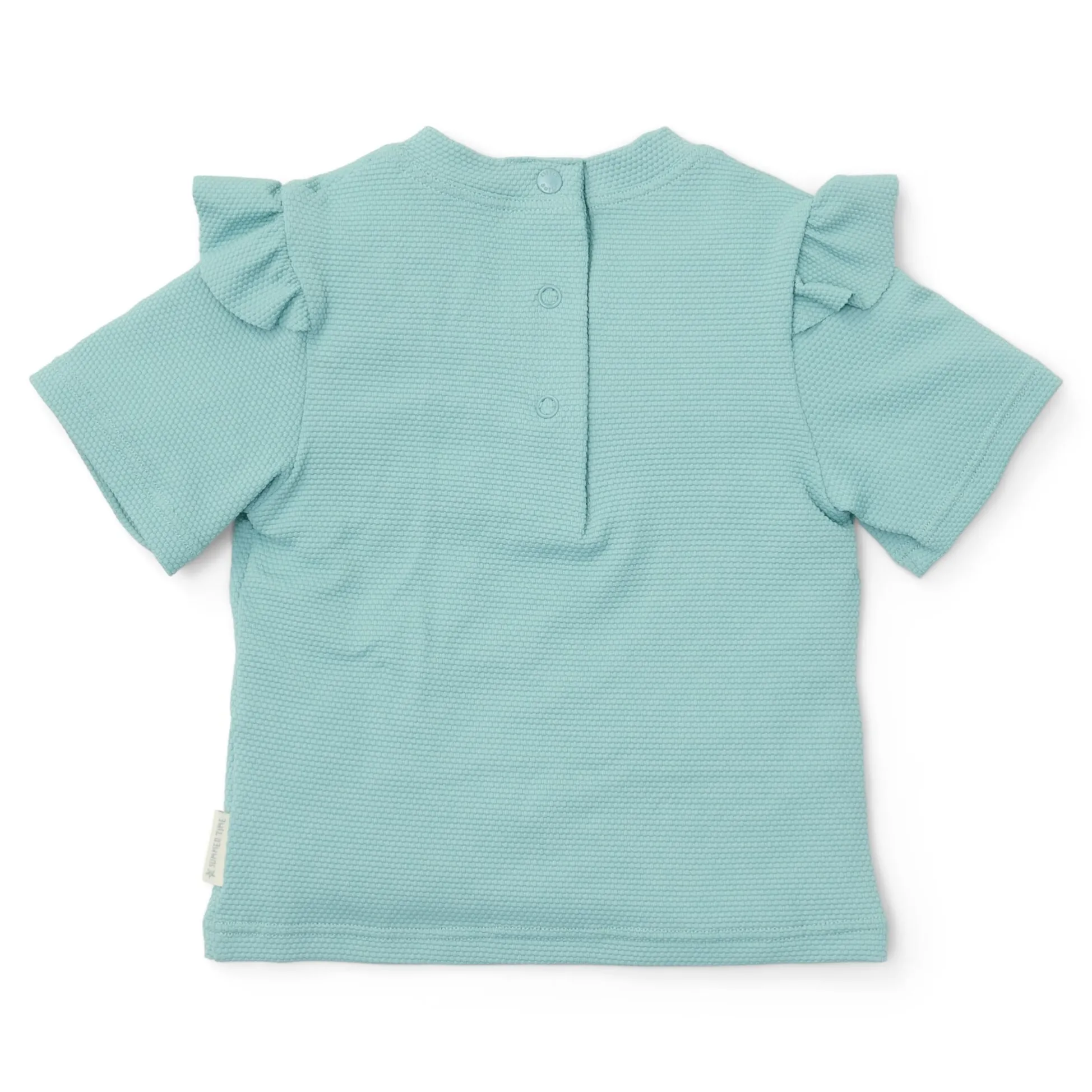 Zwemshirt korte mouw - Groen - Ocean Treasures