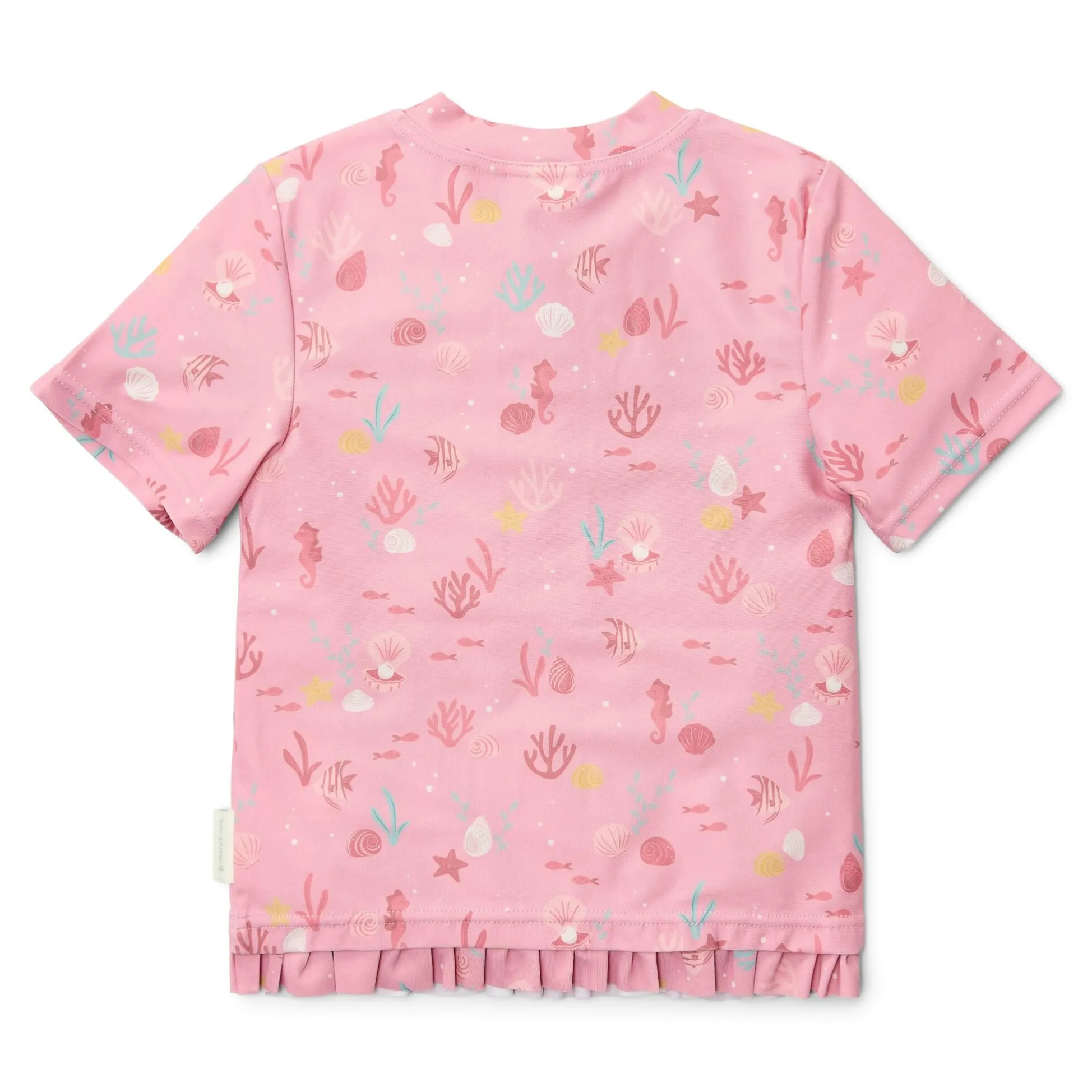 Zwemshirt korte mouw - Meerkleurig - Ocean Treasures