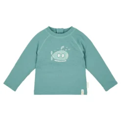 Zwemshirt lange mouw - UPF 40 - Groen