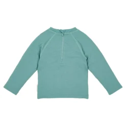 Zwemshirt lange mouw - UPF 40 - Groen