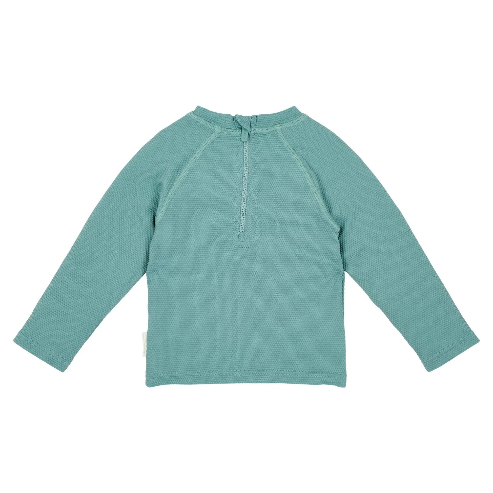 Zwemshirt lange mouw - UPF 40 - Groen