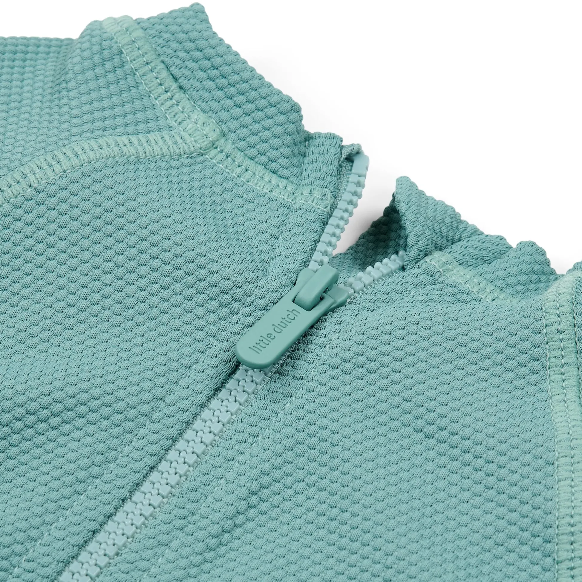 Zwemshirt lange mouw - UPF 40 - Groen