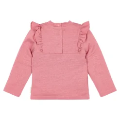 Zwemshirt lange mouw - UPF 40 - Roze