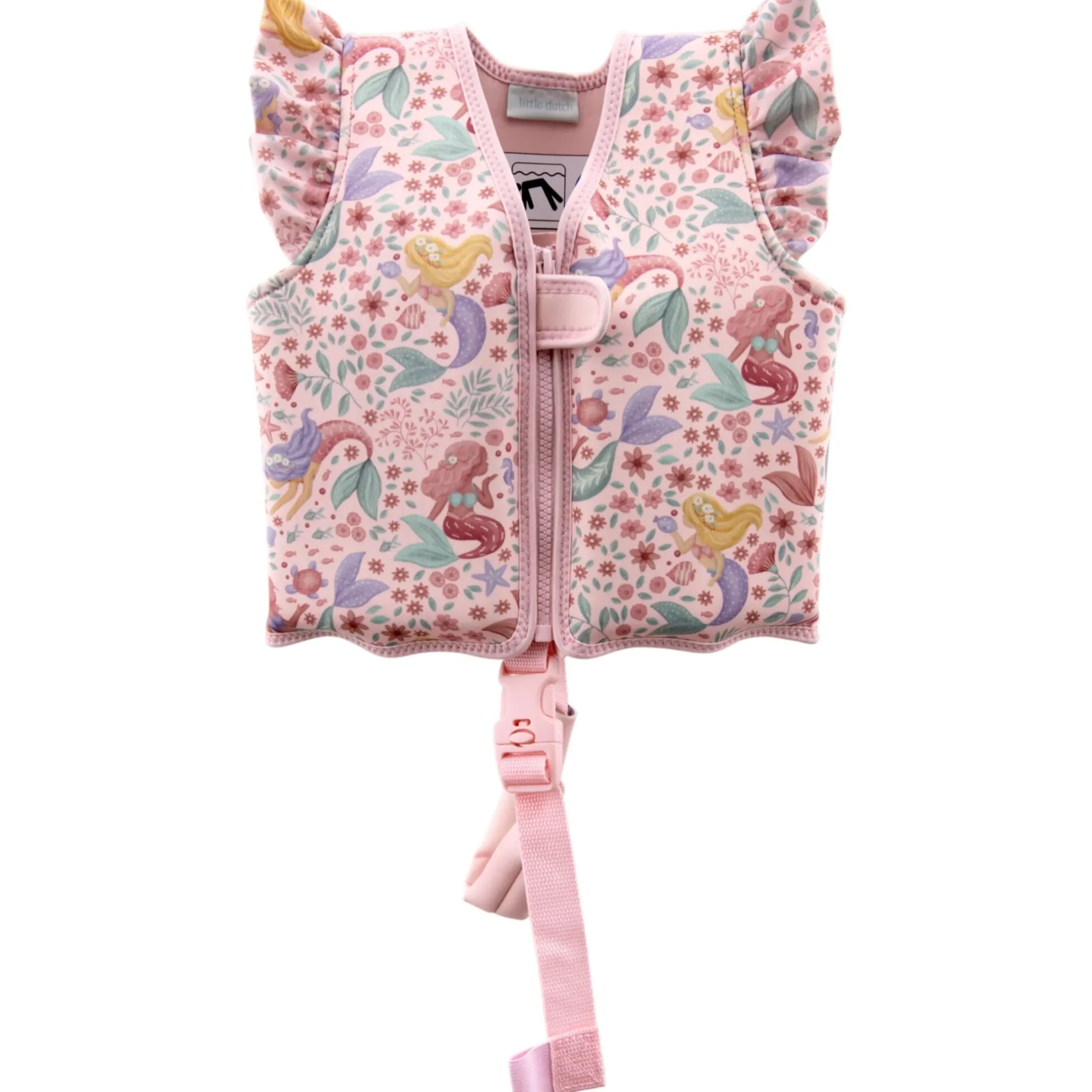 Zwemvest - Roze - Dreamy Mermaid - 2-3 Jaar