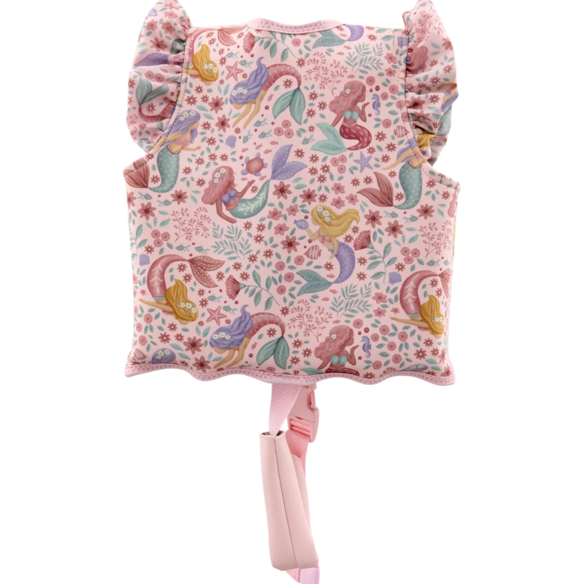 Zwemvest - Roze - Dreamy Mermaid - 2-3 Jaar