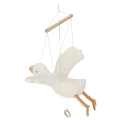 Zwevende Gans - hangdecoratie - Little Goose